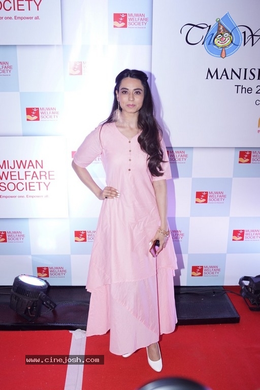The Mijwan Fashion Show 2018 Photos - 1 / 21 photos