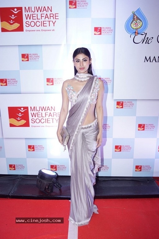 The Mijwan Fashion Show 2018 Photos - 12 / 21 photos