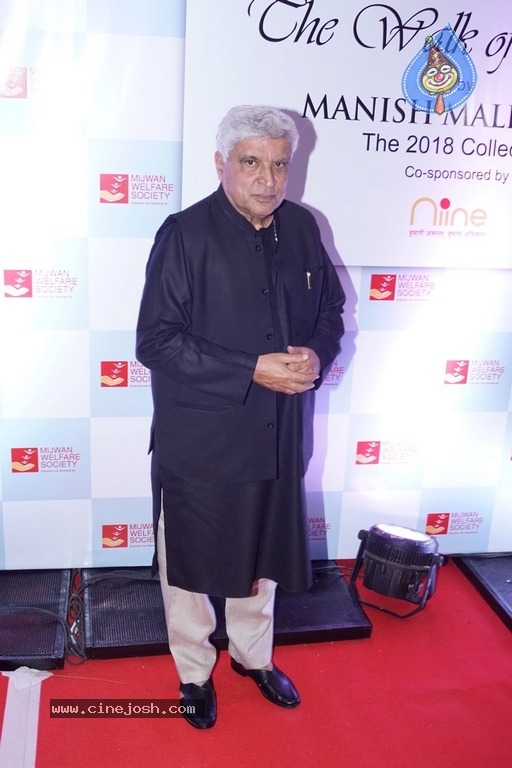 The Mijwan Fashion Show 2018 Photos - 18 / 21 photos
