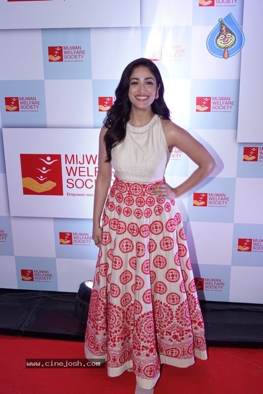 The Mijwan Fashion Show 2018 Photos - 19 / 21 photos