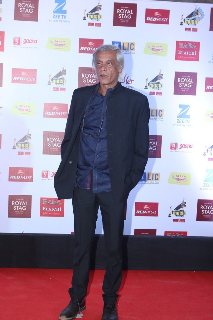 The Red Carpet of 9th Mirchi Music Awards - 48 / 105 photos