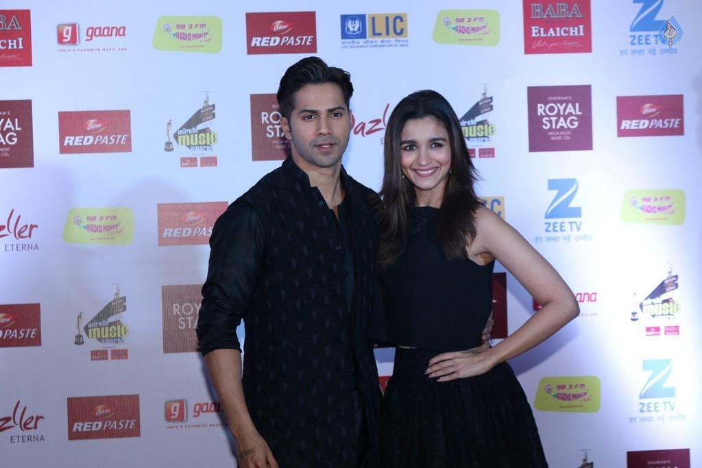 The Red Carpet of 9th Mirchi Music Awards - 82 / 105 photos