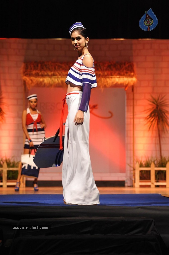 The Resort Rampage Silhouettes 2014 Fashion Show - 22 / 98 photos