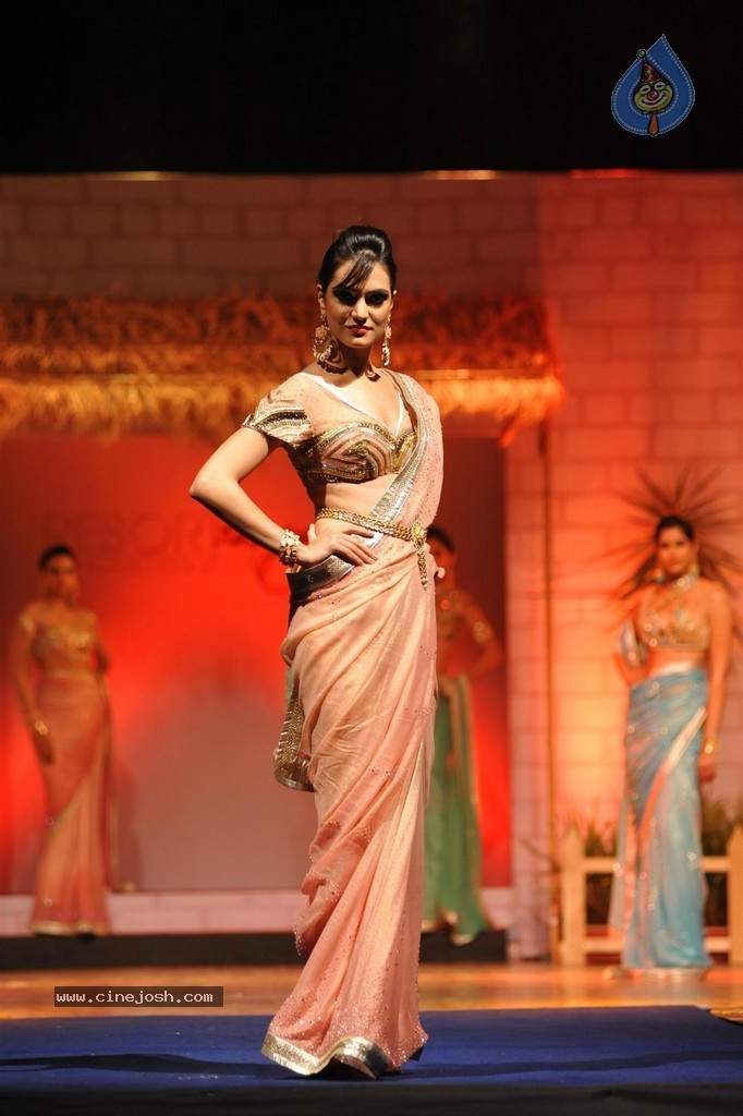 The Resort Rampage Silhouettes 2014 Fashion Show - 46 / 98 photos