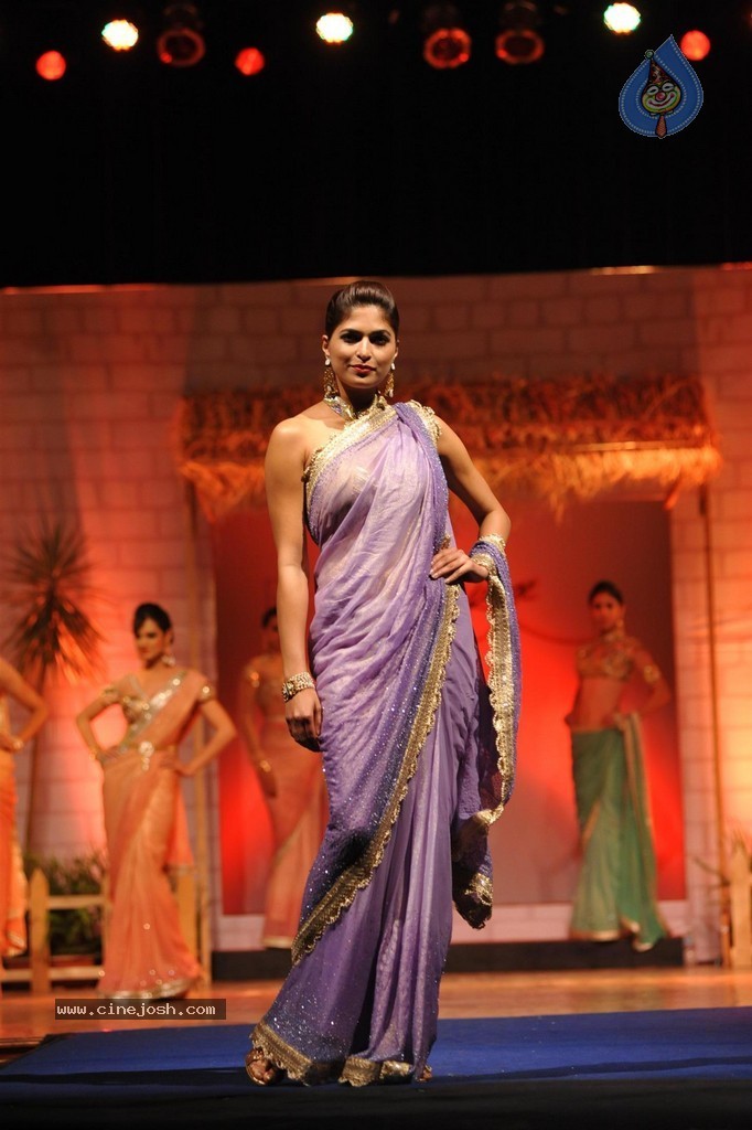 The Resort Rampage Silhouettes 2014 Fashion Show - 48 / 98 photos