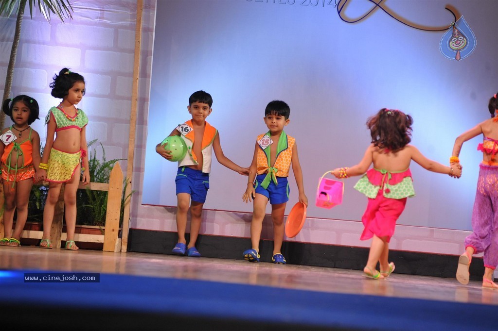 The Resort Rampage Silhouettes 2014 Fashion Show - 50 / 98 photos