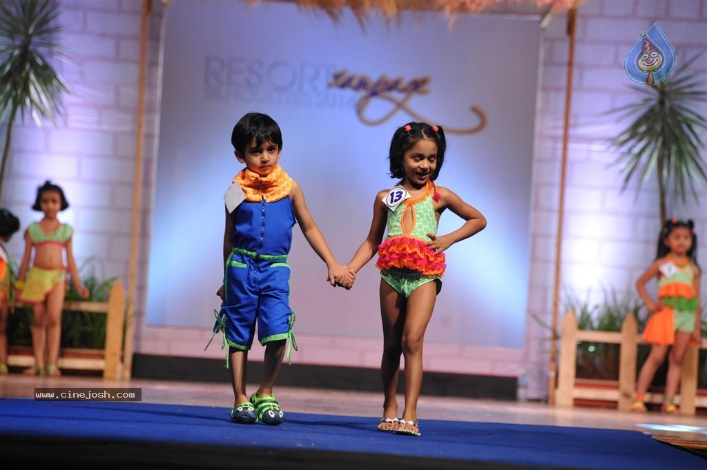 The Resort Rampage Silhouettes 2014 Fashion Show - 57 / 98 photos