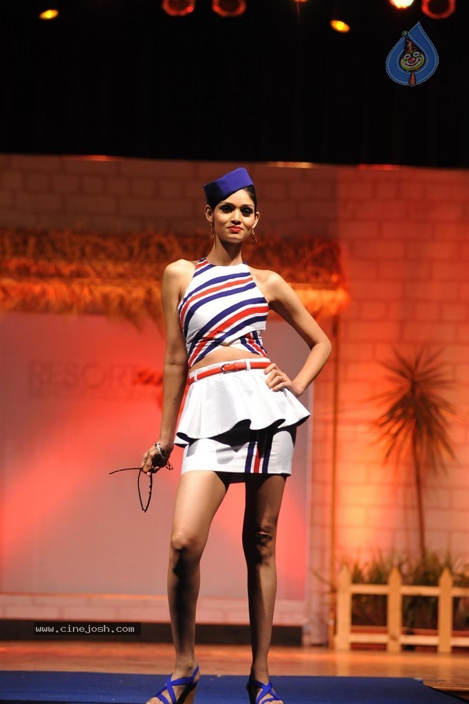 The Resort Rampage Silhouettes 2014 Fashion Show - 58 / 98 photos