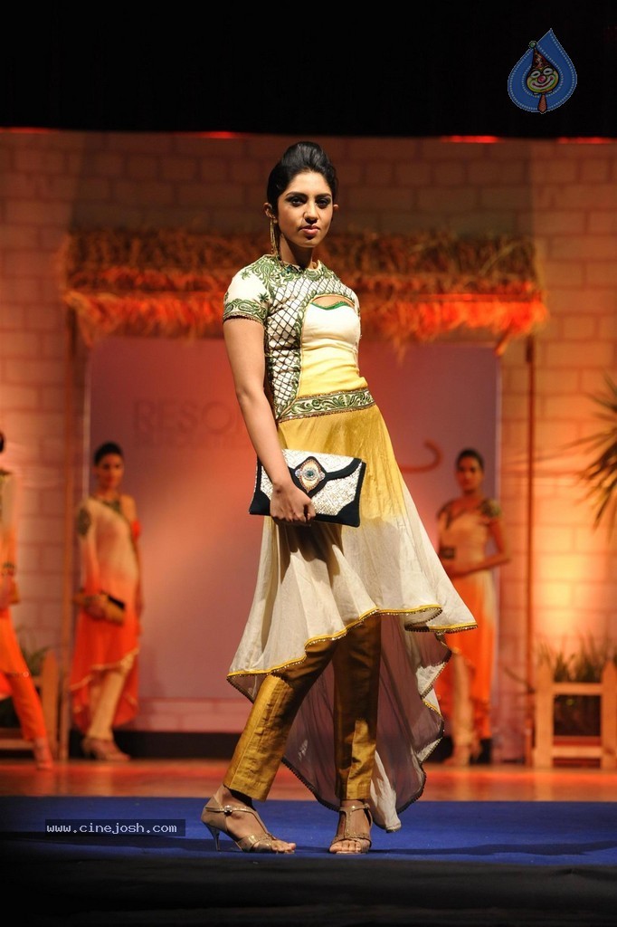 The Resort Rampage Silhouettes 2014 Fashion Show - 59 / 98 photos