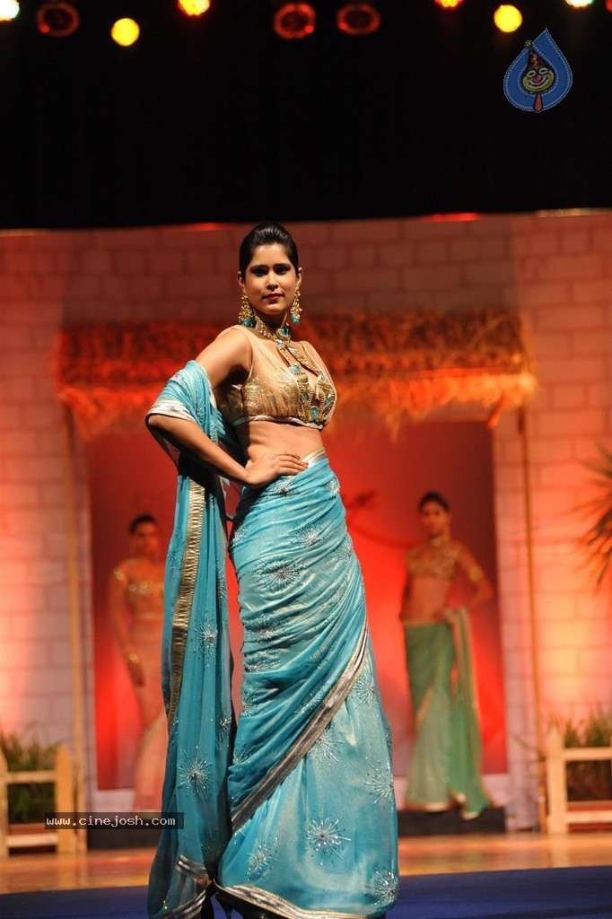 The Resort Rampage Silhouettes 2014 Fashion Show - 60 / 98 photos