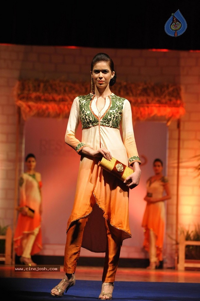 The Resort Rampage Silhouettes 2014 Fashion Show - 64 / 98 photos