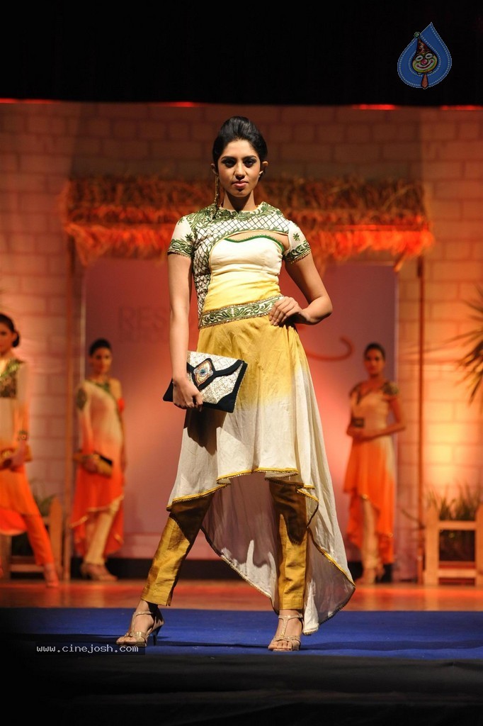 The Resort Rampage Silhouettes 2014 Fashion Show - 65 / 98 photos