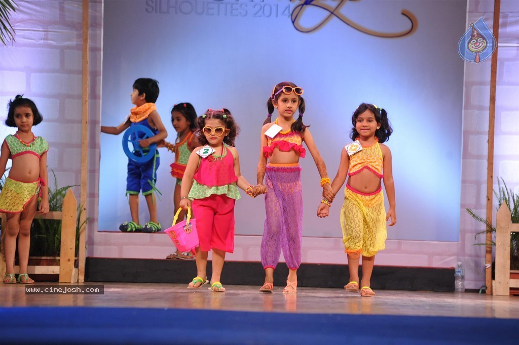 The Resort Rampage Silhouettes 2014 Fashion Show - 66 / 98 photos