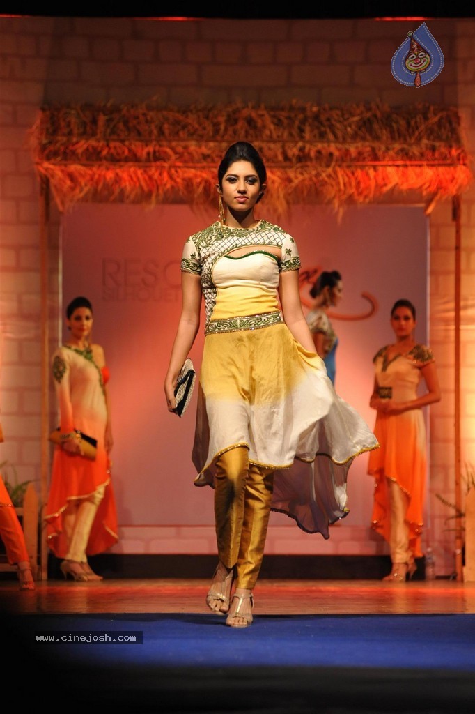 The Resort Rampage Silhouettes 2014 Fashion Show - 68 / 98 photos
