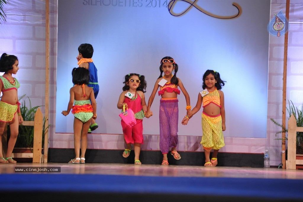 The Resort Rampage Silhouettes 2014 Fashion Show - 74 / 98 photos