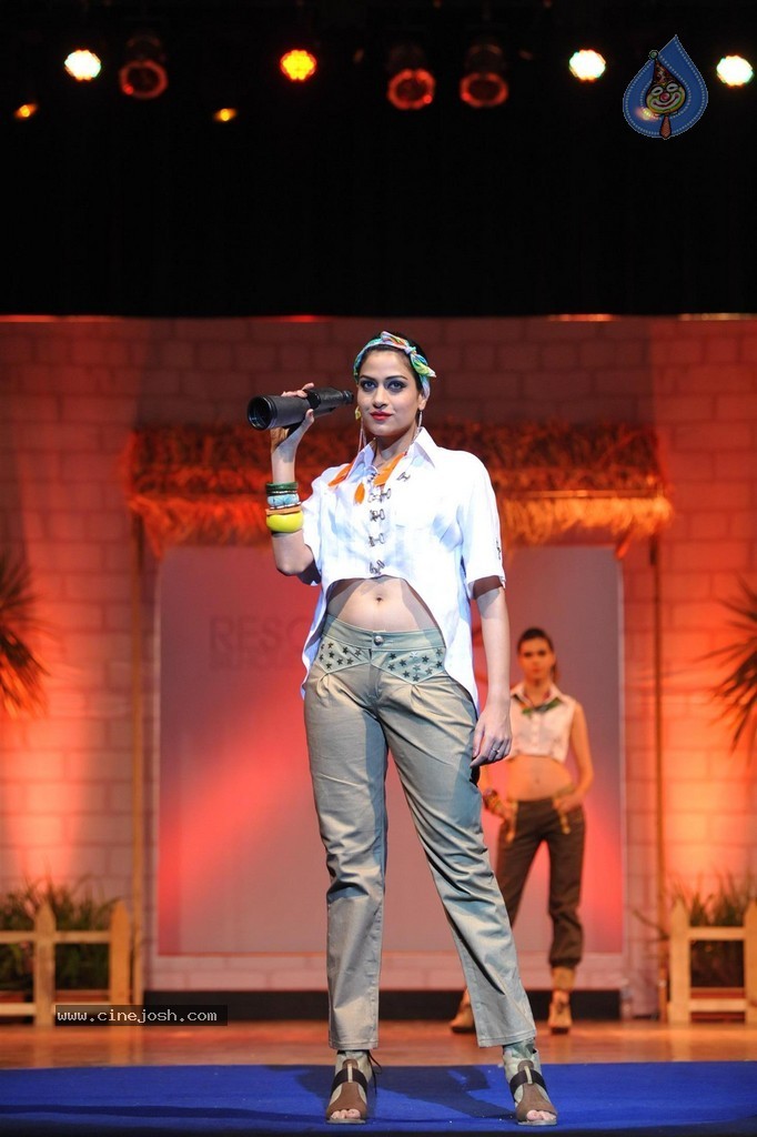 The Resort Rampage Silhouettes 2014 Fashion Show - 77 / 98 photos