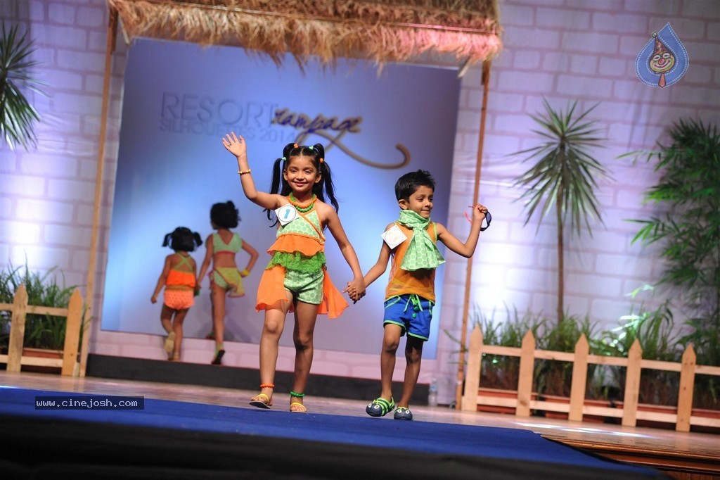 The Resort Rampage Silhouettes 2014 Fashion Show - 78 / 98 photos