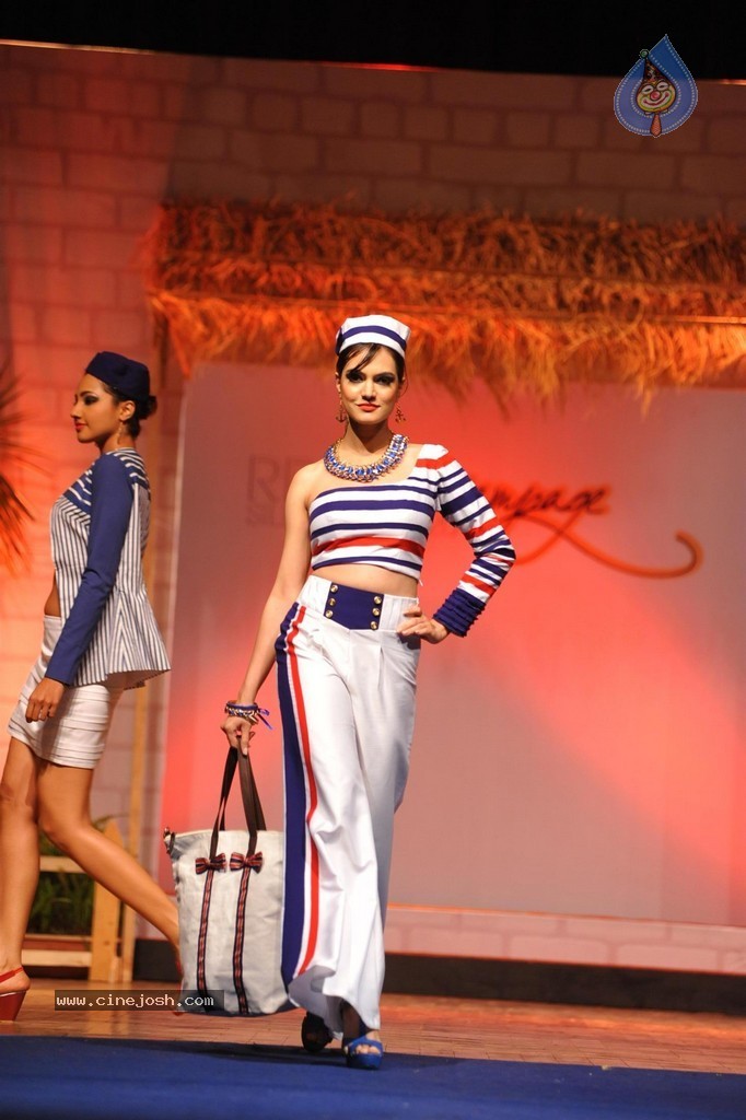 The Resort Rampage Silhouettes 2014 Fashion Show - 80 / 98 photos