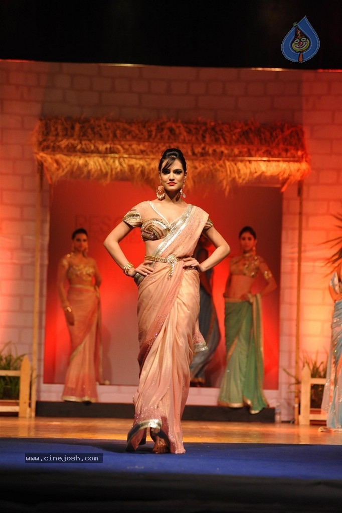 The Resort Rampage Silhouettes 2014 Fashion Show - 82 / 98 photos