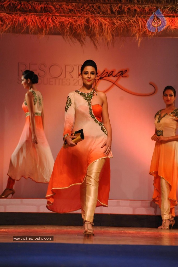 The Resort Rampage Silhouettes 2014 Fashion Show - 83 / 98 photos