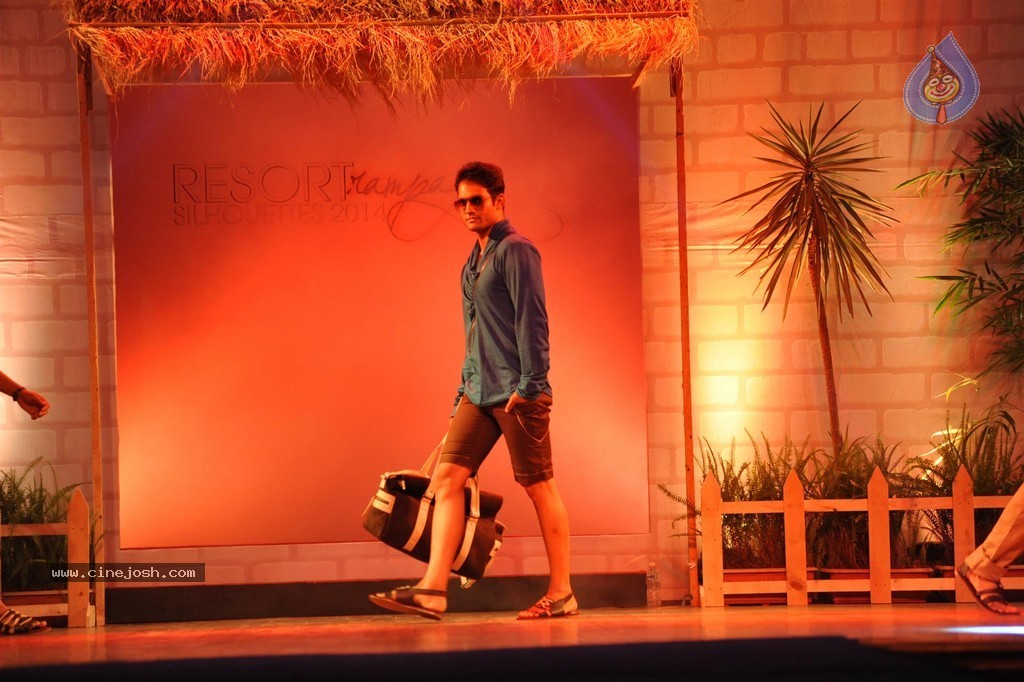 The Resort Rampage Silhouettes 2014 Fashion Show - 84 / 98 photos