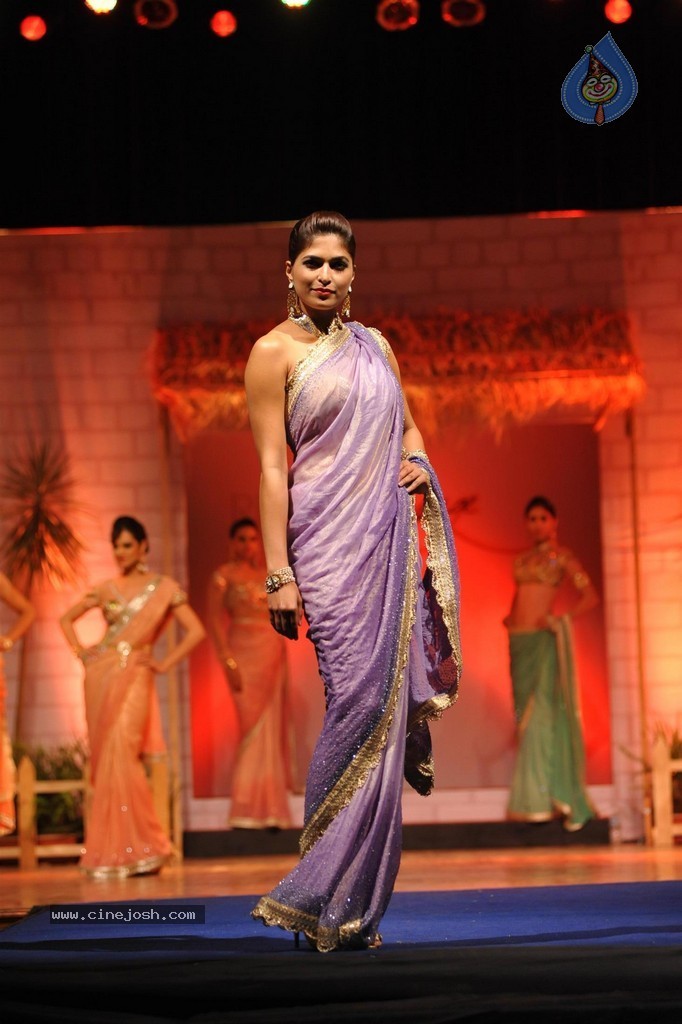 The Resort Rampage Silhouettes 2014 Fashion Show - 86 / 98 photos