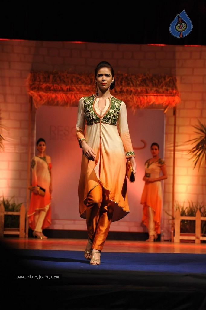 The Resort Rampage Silhouettes 2014 Fashion Show - 97 / 98 photos