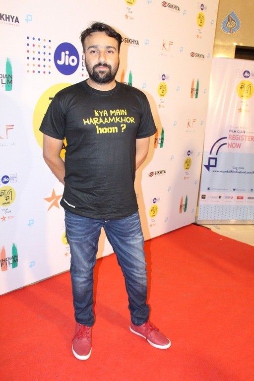 The Screening of Haraamkhor Hosted by Mami - 2 / 25 photos