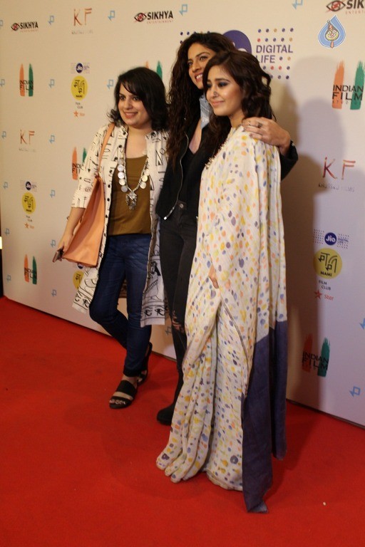 The Screening of Haraamkhor Hosted by Mami - 8 / 25 photos