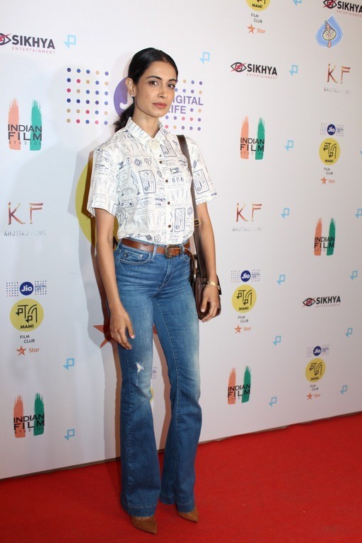 The Screening of Haraamkhor Hosted by Mami - 16 / 25 photos