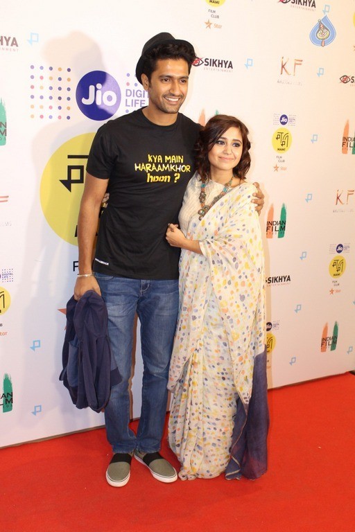 The Screening of Haraamkhor Hosted by Mami - 22 / 25 photos