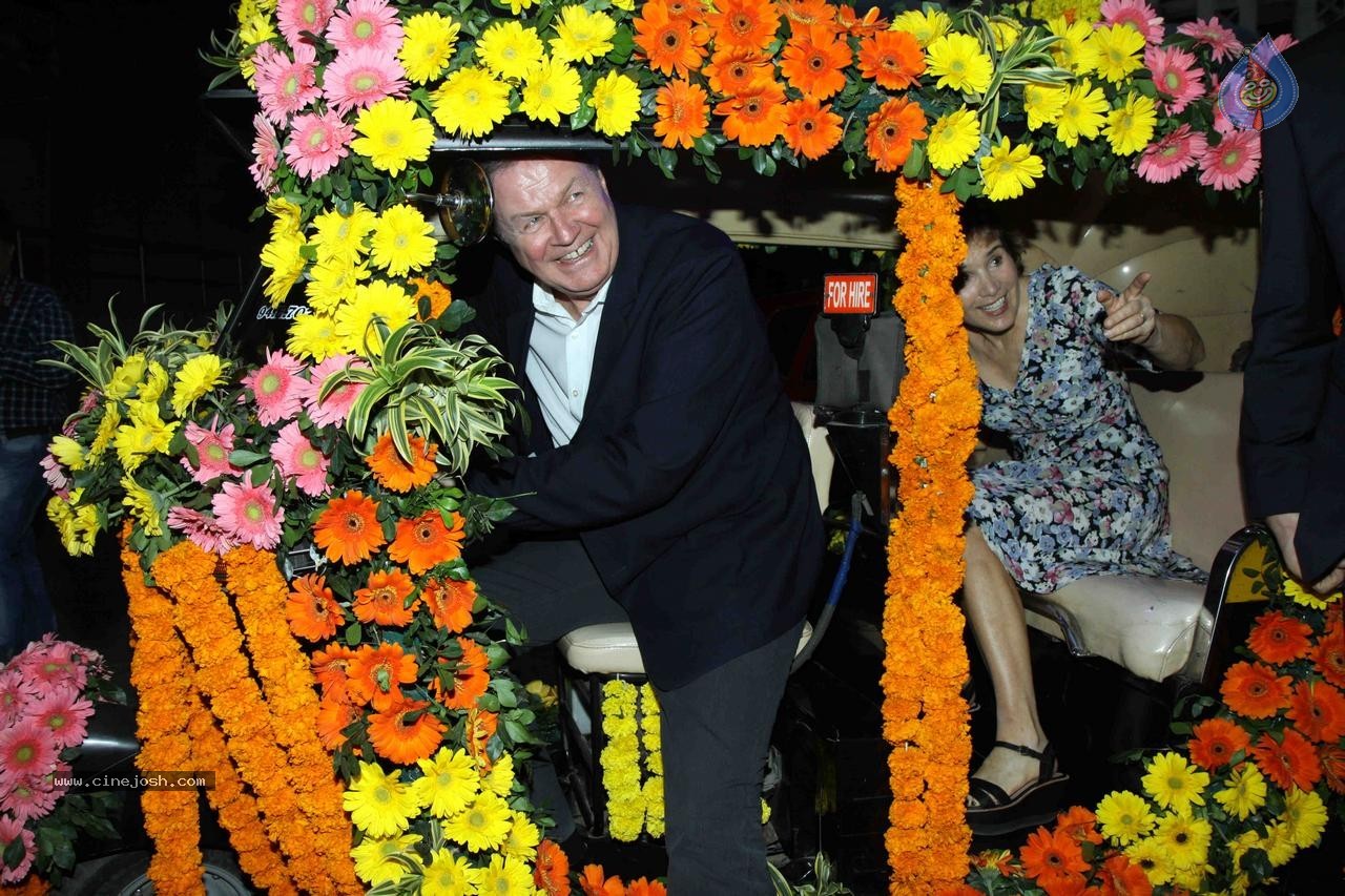 The Second Best Marigold Hotel Screening - 5 / 40 photos