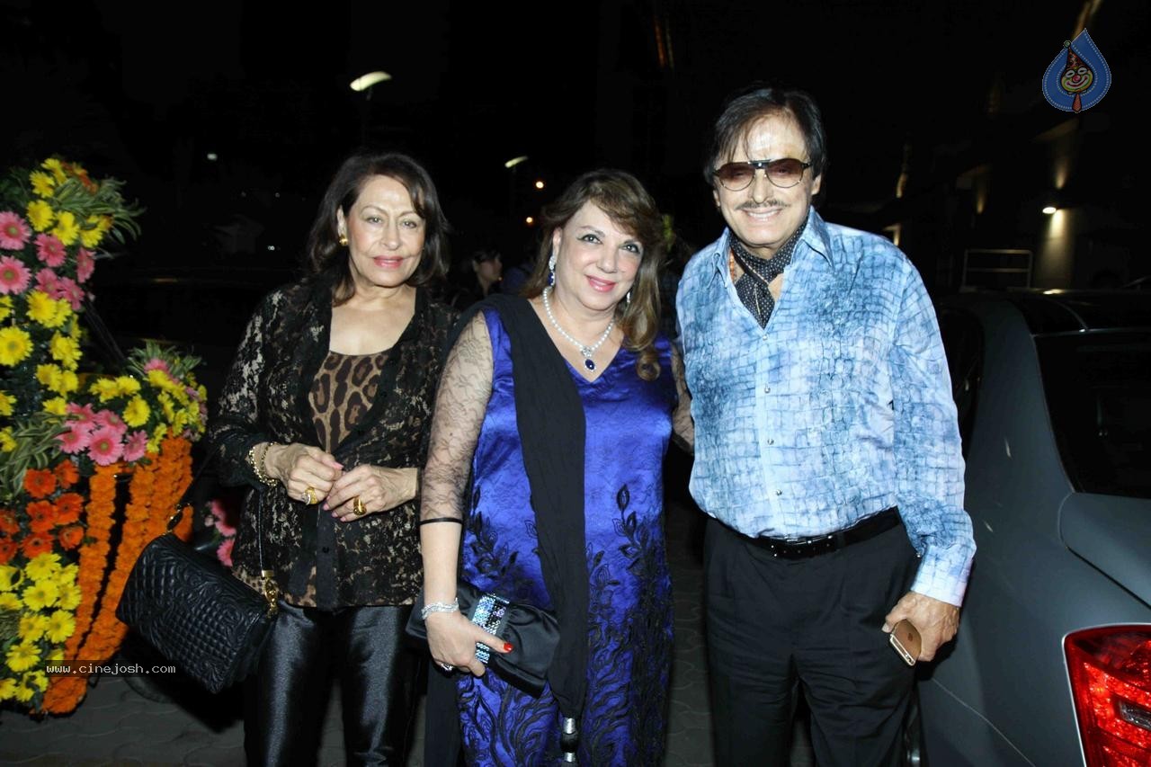 The Second Best Marigold Hotel Screening - 10 / 40 photos