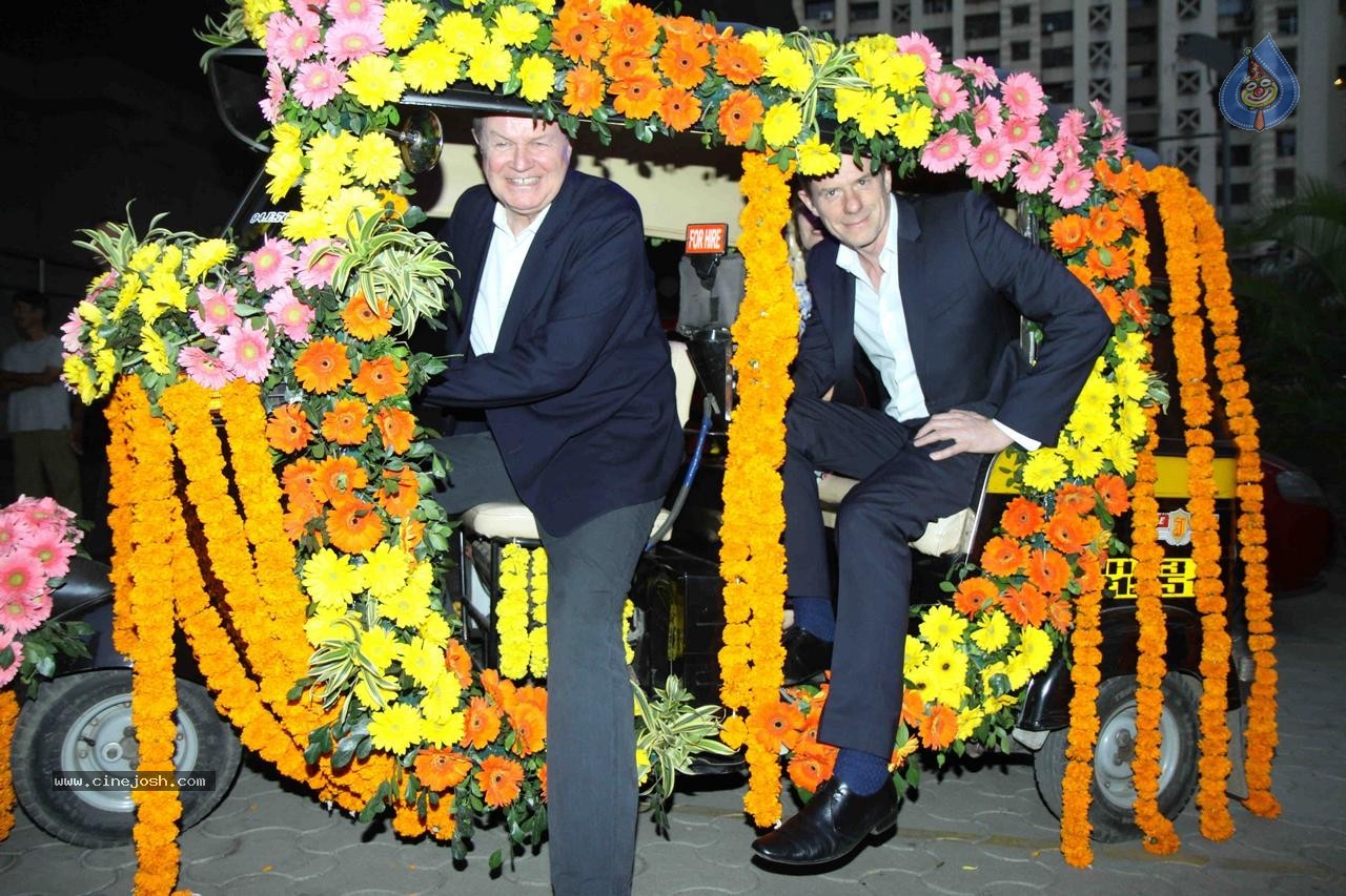 The Second Best Marigold Hotel Screening - 18 / 40 photos