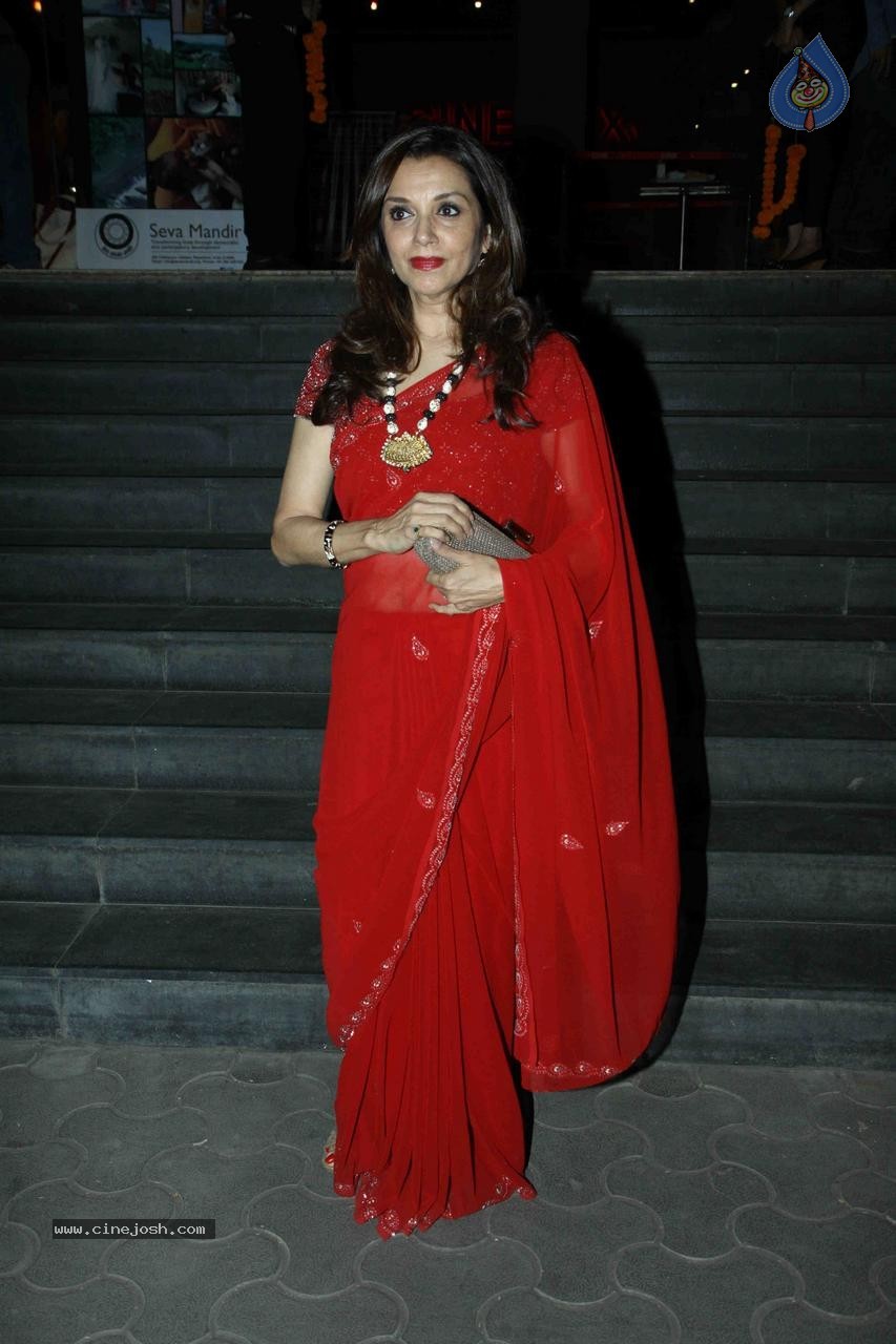 The Second Best Marigold Hotel Screening - 27 / 40 photos