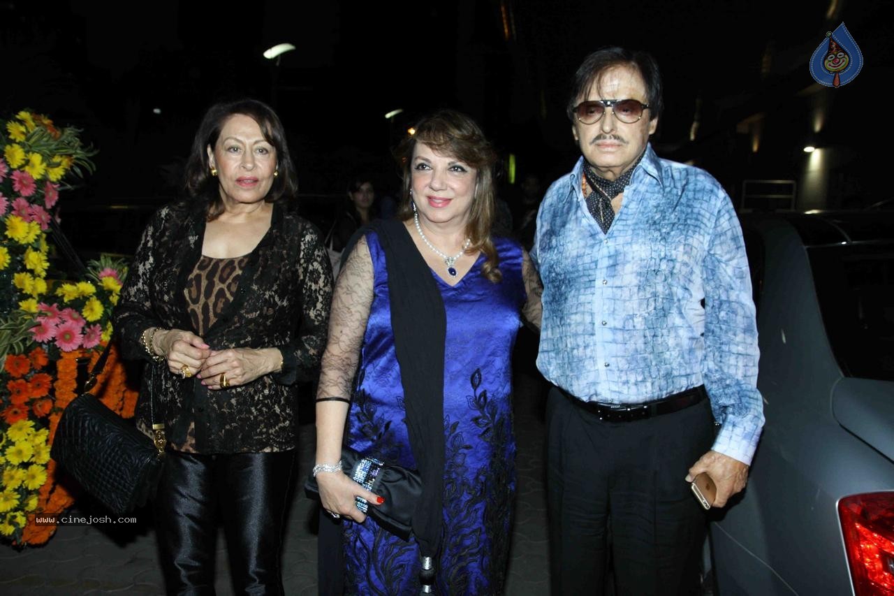 The Second Best Marigold Hotel Screening - 29 / 40 photos
