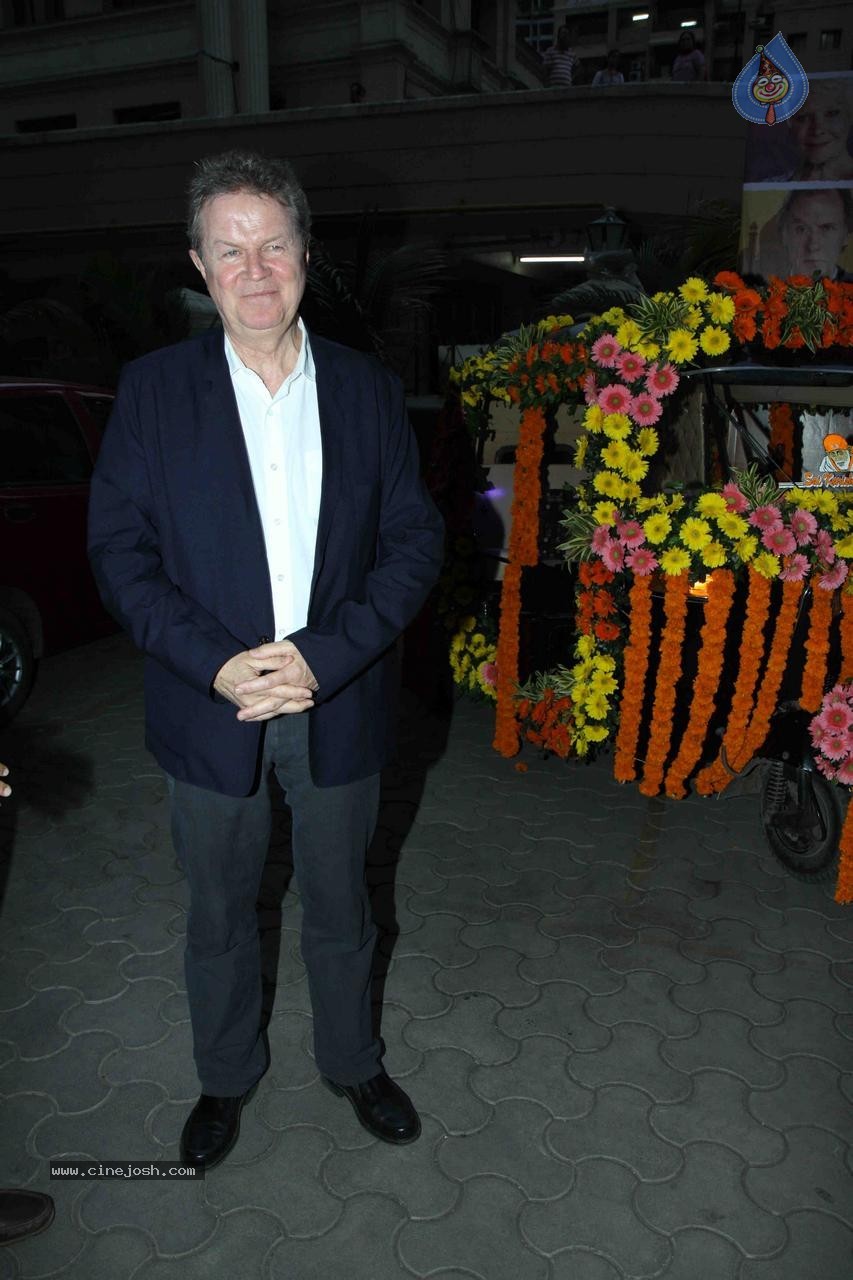 The Second Best Marigold Hotel Screening - 40 / 40 photos