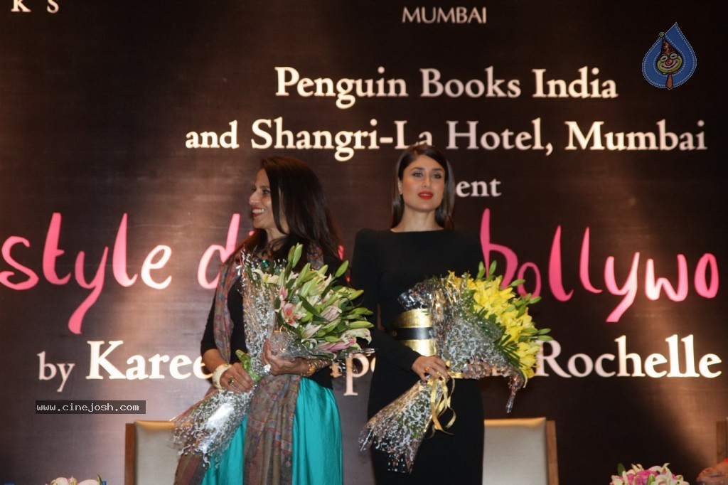 The Style Diary of a Bollywood Diva Book Launch - 4 / 44 photos