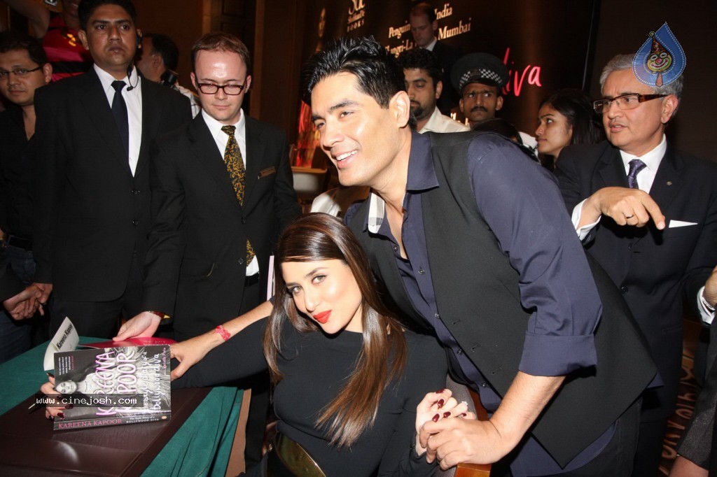 The Style Diary of a Bollywood Diva Book Launch - 7 / 44 photos