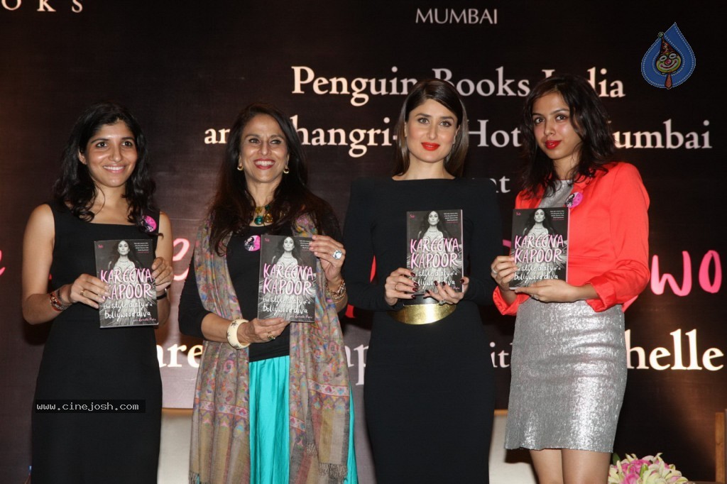 The Style Diary of a Bollywood Diva Book Launch - 9 / 44 photos