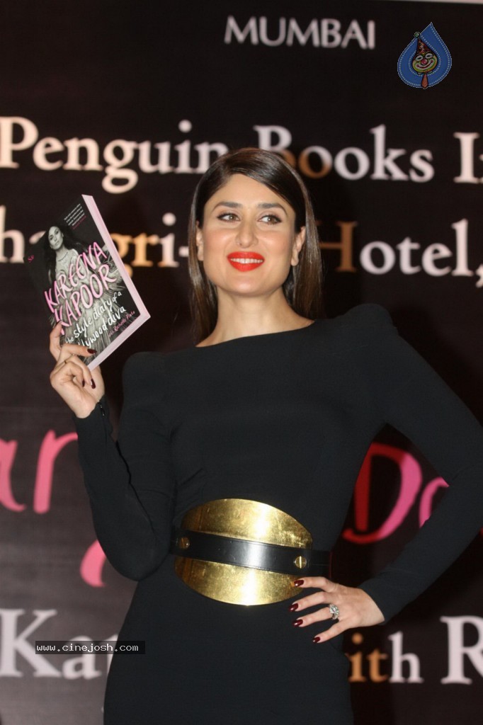 The Style Diary of a Bollywood Diva Book Launch - 17 / 44 photos