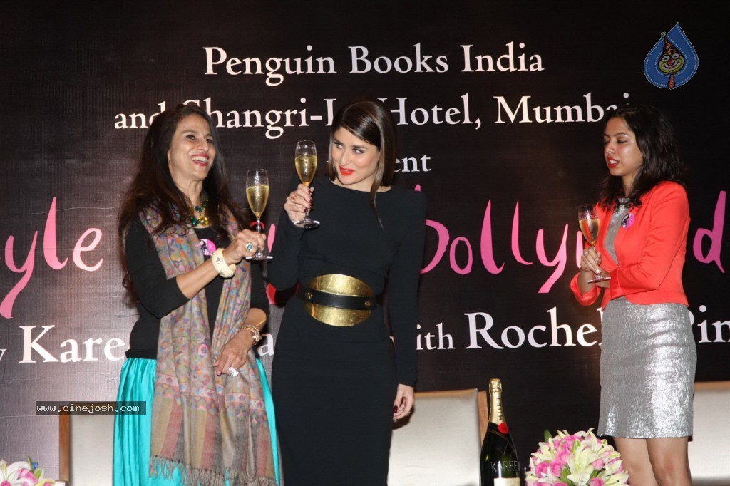 The Style Diary of a Bollywood Diva Book Launch - 25 / 44 photos