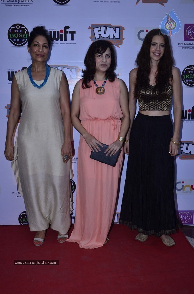The World Before Her Documentary Film Premiere - 15 / 75 photos