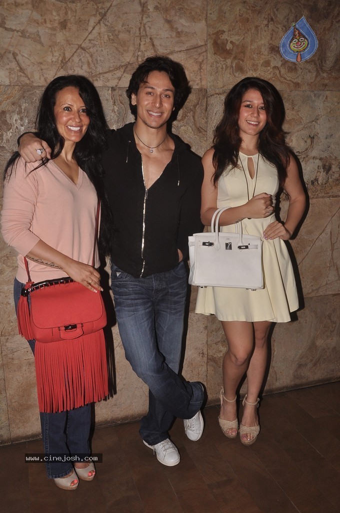 Tiger Shroff MJ Tribute Song Launch - 22 / 55 photos