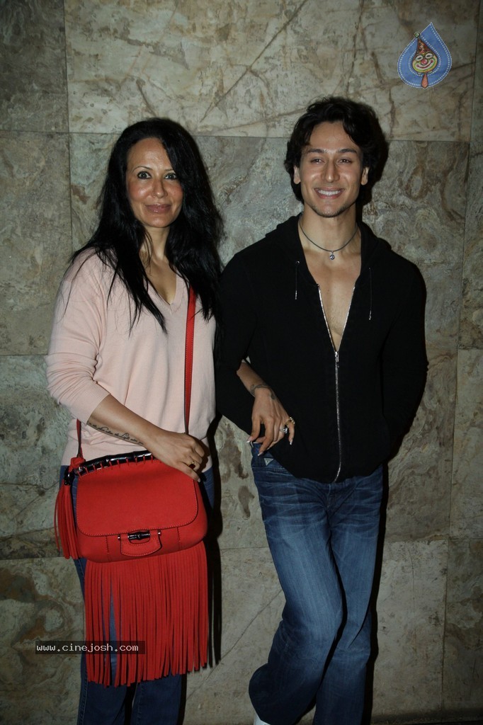 Tiger Shroff MJ Tribute Song Launch - 24 / 55 photos
