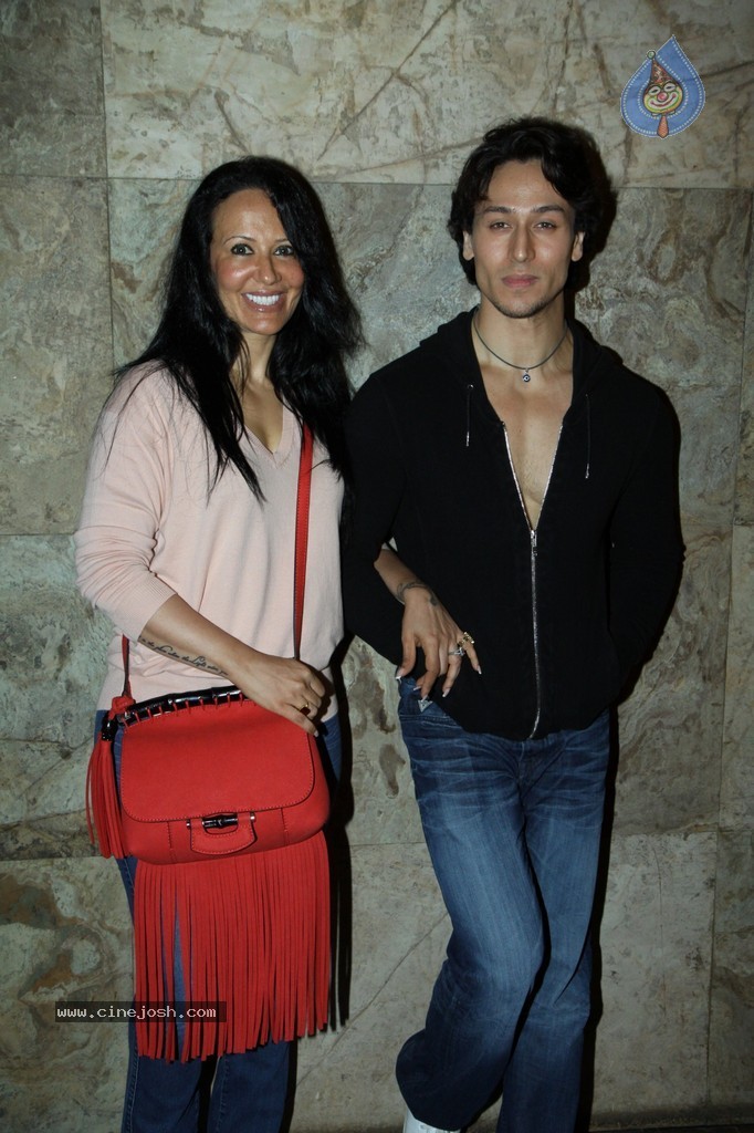 Tiger Shroff MJ Tribute Song Launch - 30 / 55 photos