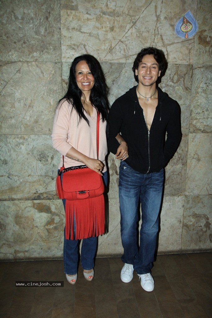 Tiger Shroff MJ Tribute Song Launch - 36 / 55 photos
