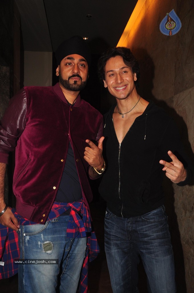 Tiger Shroff MJ Tribute Song Launch - 50 / 55 photos
