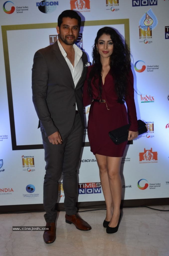 Times Now ICICI Bank NRI of the Year Awards Event - 1 / 39 photos