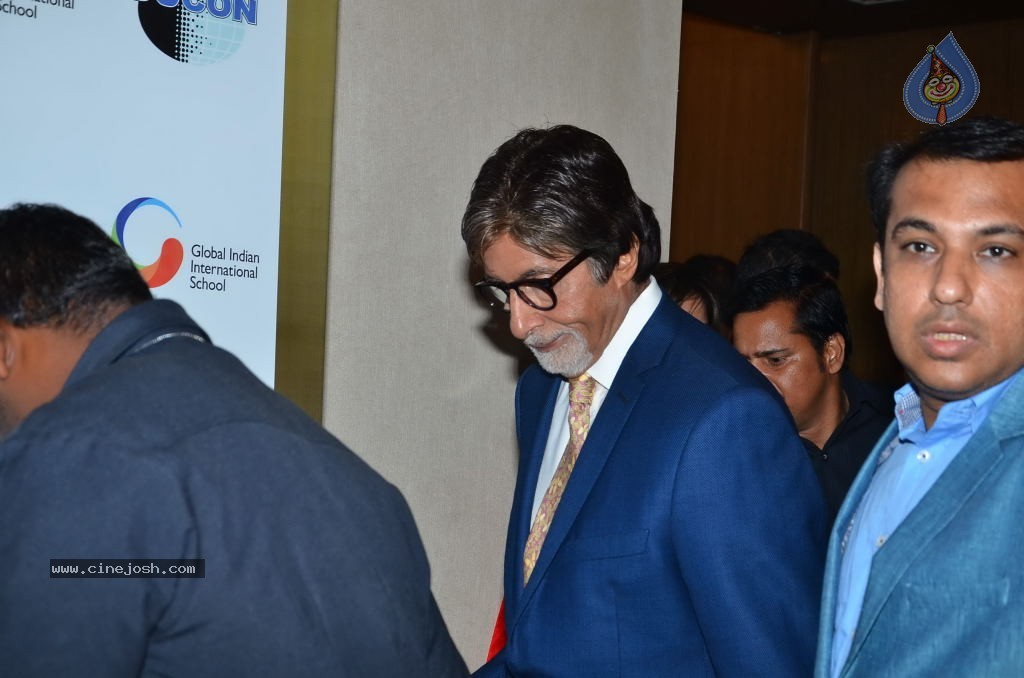 Times Now ICICI Bank NRI of the Year Awards Event - 14 / 39 photos